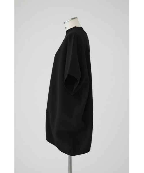 RIM.ARK（リムアーク）の「Back button over knit（ニット