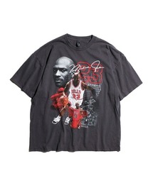 【THRIFTY LOOK　スリフティールック】 THRIFTY "MICHAEL JORDAN" TEE　マイケルジョーダン/ユーズドライクTシャツ