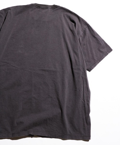 THRIFTY LOOK(スリフティールック)の「【THRIFTY LOOK スリフティールック】 THRIFTY "MICHAEL JORDAN" TEE マイケルジョーダン/ユーズドライクTシャツ(Tシャツ/カットソー・メンズ・ブラック系1/ブラック系3/ブラック系2/ブラック・X-LARGE/XX-LARGE/LARGE/MEDIUM)」の14枚目の写真
