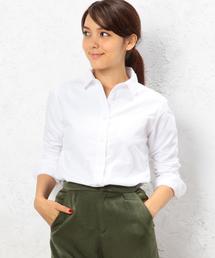 green label relaxing | CB S/N キモウOX REG シャツ◆(シャツ/ブラウス)