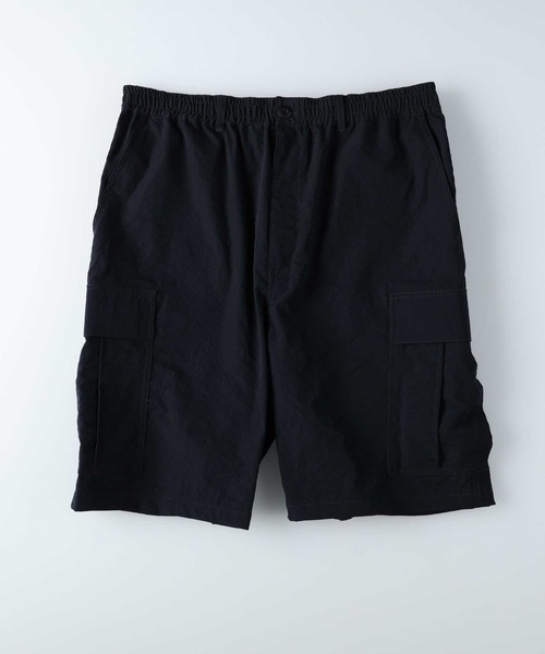 Right-on（ライトオン）の「ポリクロスカーゴショーツ（カーゴパンツ・メンズ・オリーブ/ブラック/ネイビー・M/L/XL/S）」の21枚目の写真