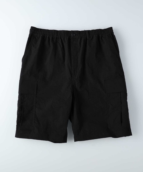 Right-on（ライトオン）の「ポリクロスカーゴショーツ（カーゴパンツ・メンズ・オリーブ/ブラック/ネイビー・M/L/XL/S）」の22枚目の写真