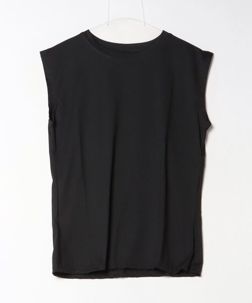 ストリート ルーズ タンクトップ 2色 袖なし Tシャツ 夏 cr9665 song1433.jpg
