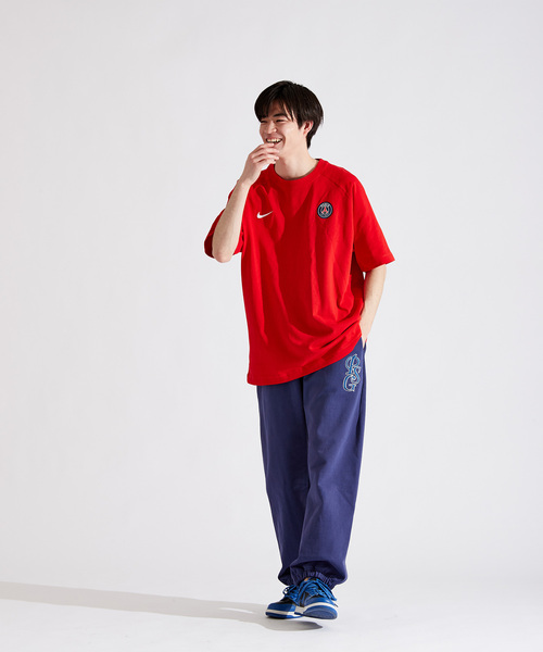 PSG M NK TRAVEL TOP SS ESC FZ7211- 657（Tシャツ/カットソー）｜NIKE（ナイキ）