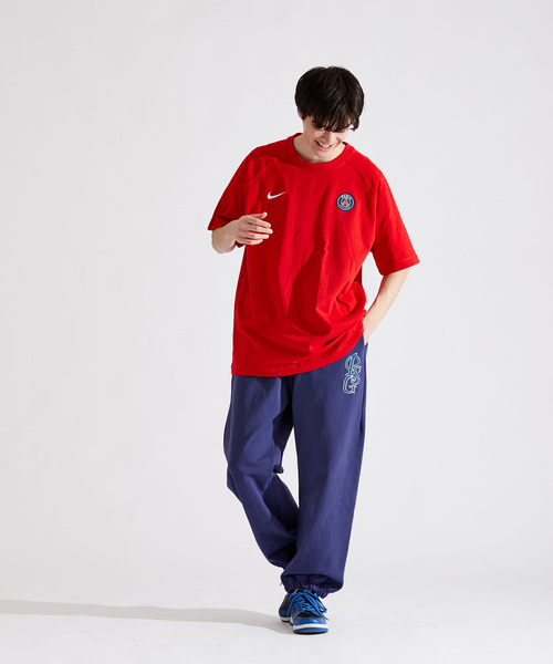 PSG M NK TRAVEL TOP SS ESC FZ7211- 657（Tシャツ/カットソー）｜NIKE（ナイキ）