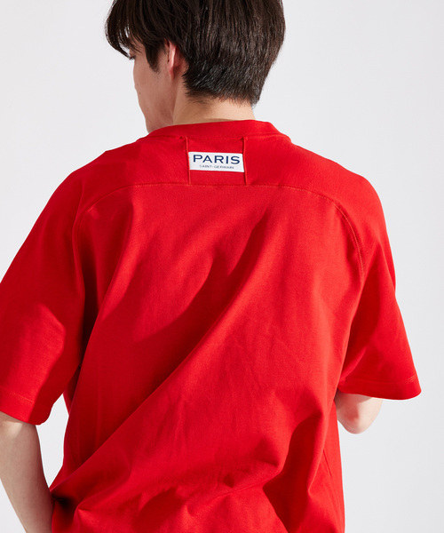 PSG M NK TRAVEL TOP SS ESC FZ7211- 657（Tシャツ/カットソー）｜NIKE（ナイキ）