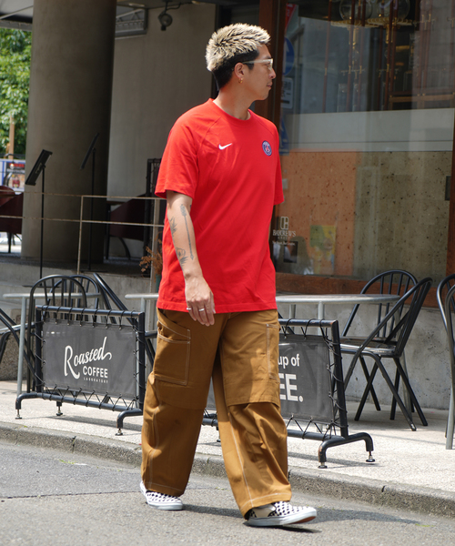PSG M NK TRAVEL TOP SS ESC FZ7211- 657（Tシャツ/カットソー）｜NIKE（ナイキ）