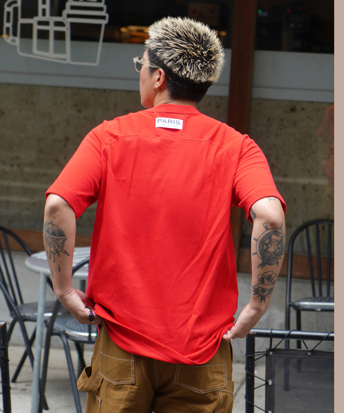 PSG M NK TRAVEL TOP SS ESC FZ7211- 657（Tシャツ/カットソー）｜NIKE（ナイキ）