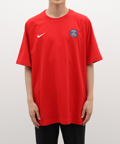 PSG M NK TRAVEL TOP SS ESC FZ7211- 657（Tシャツ/カットソー）｜NIKE（ナイキ）