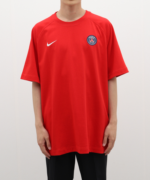 PSG M NK TRAVEL TOP SS ESC FZ7211- 657（Tシャツ/カットソー）｜NIKE（ナイキ）