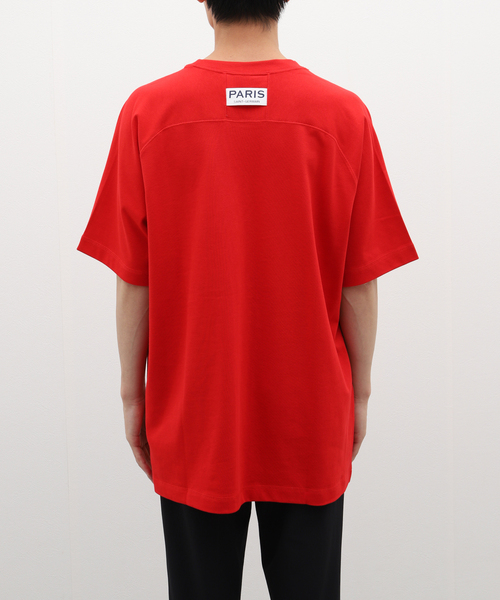 PSG M NK TRAVEL TOP SS ESC FZ7211- 657（Tシャツ/カットソー）｜NIKE（ナイキ）