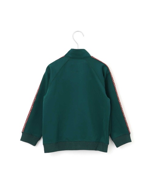 MAKE YOUR DAY（メイクユアデイ）の「セットアップできるトラックジャケット■80～140cm（ジャージ・キッズ・ブラック/ブラウン/グリーン・130/140/90/100/110/120/80）」の11枚目の写真