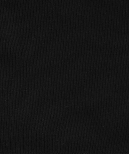 niko and...（ニコアンド）の「ルームドライ/カップ付きアシンメトリータンクトップ（タンクトップ・レディース・モカ/アイボリー/ブラック・LARGE/MEDIUM）」の9枚目の写真