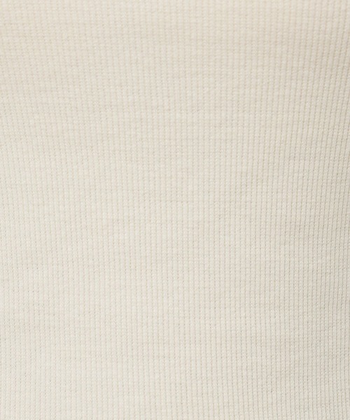 niko and...（ニコアンド）の「ルームドライ/カップ付きアシンメトリータンクトップ（タンクトップ・レディース・モカ/アイボリー/ブラック・LARGE/MEDIUM）」の8枚目の写真