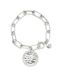 コインスクエアチェーンブレス