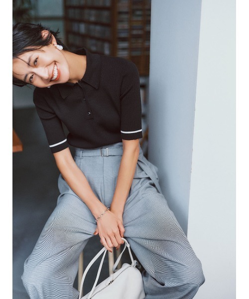 Mila Owen（ミラオーウェン）の「コインスクエアチェーンブレス（ブレスレット・レディース・シルバー/ゴールド・FREE）」の8枚目の写真