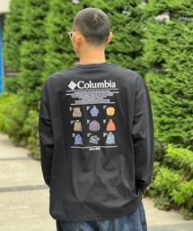 【Columbia】Lost Brook LS Graphic Tee / ロストブルックロングスリーブグラフィックティーシャツ