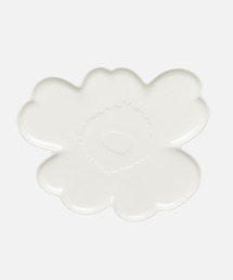 marimekko(}bR)́sUnikko 60Th AnniversarytUnikko / Shape plate 32cm(H)