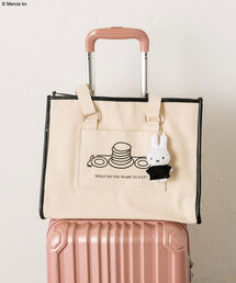 Miffy | miffyキャリーオントート(トートバッグ)