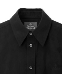 VivianWestwood man HARLEQUIN ジャカードデニムシャツ VivianWestwood man HARLEQUIN ジャカードデニムシャツ