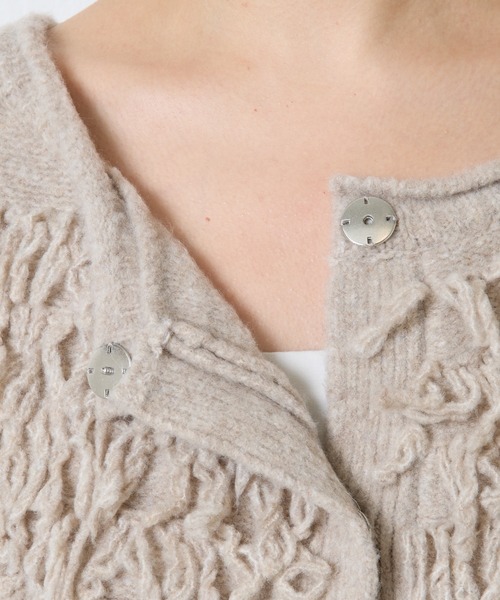 ループニットベスト