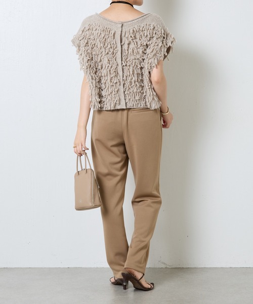 ループニットベスト