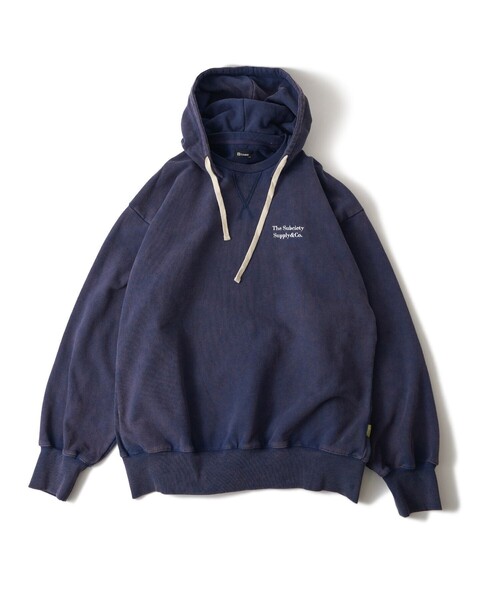 Subciety(サブサエティ)の「retrofitting PARKA(パーカー・メンズ・ブラック/グレー/ネイビー・X-LARGE/LARGE/MEDIUM/SMALL)」の22枚目の写真