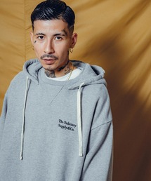 Subciety（サブサエティ）の「retrofitting PARKA（パーカー）」