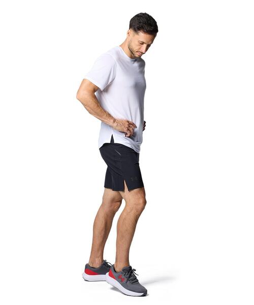 UNDER ARMOUR（アンダーアーマー）の「UAチャージド サージ4（ランニング/メンズ）（スニーカー・メンズ・ホワイト系その他・28.0cm/27.0cm/27.5cm/28.5cm/26.0cm/25.5cm/26.5cm/29.0cm/25.0cm/30.0cm）」の7枚目の写真