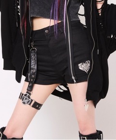 ポイントボアコーデュロイショートパンツ（その他パンツ）｜Darich