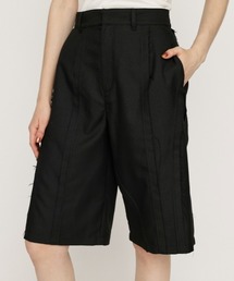 SLY | CUTOUT MIDDLE SHORTS カットアウト ミドル ショーツ / セットアップ可(スラックス)