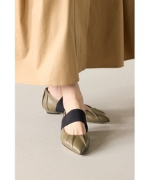 STACCATOスタッカート　フラットパンプスSALE❗️ STACCATO スタッカート - レディース フラットパンプス