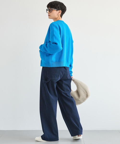 LE VERNIS(ル・ベルニ)の「BARNYARDSTORM / LE VERNIS(ル・ベルニ) / moubag(トートバッグ・レディース・ブラック/グレイッシュベージュ・FREE)」の10枚目の写真