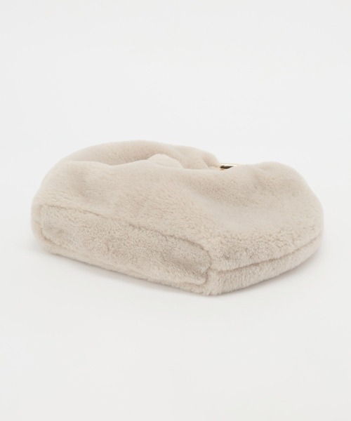 LE VERNIS(ル・ベルニ)の「BARNYARDSTORM / LE VERNIS(ル・ベルニ) / moubag(トートバッグ・レディース・ブラック/グレイッシュベージュ・FREE)」の22枚目の写真