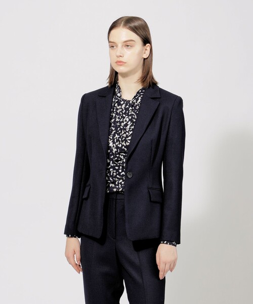 セール】【24 TWENTY FOUR Noble】 テーラードジャケット