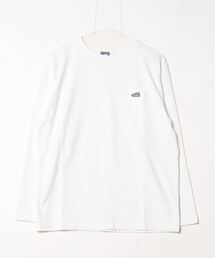 【別注】ニューバランス New Balance THE CITY シューパッチリラックスロングスリーブTシャ 限定コラボ