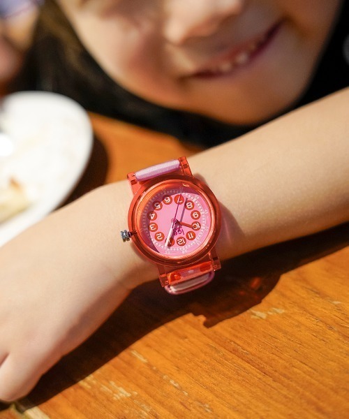 Ice-Watch アイスウォッチ」ICE learning アイス ラーニング キッズ