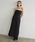 CLANEiNlj́uCRUMPLY BARE DRESSis[XjvbubN