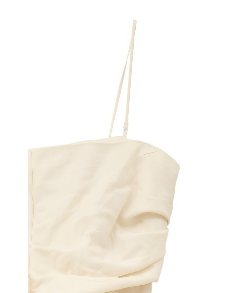 セール】CRUMPLY BARE DRESS（ワンピース）｜CLANE（クラネ）の