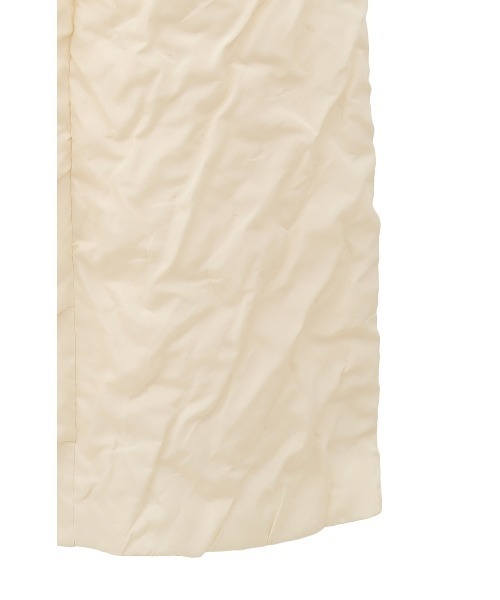 セール】CRUMPLY BARE DRESS（ワンピース）｜CLANE（クラネ）の