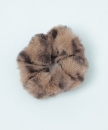 studio CLIP | 【daily CLIP】フェイクファーシュシュ(シュシュ)