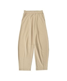 Re:EDIT | [低身長サイズ有]スムースダンボールカーブパンツ(その他パンツ)