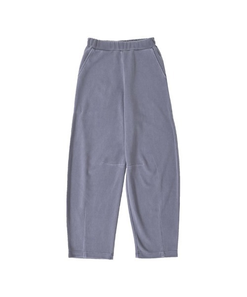 Re:EDIT（リエディ）の「[累計販売枚数2万枚突破][お気に入り数1.5万突破][低身長/高身長/大きいサイズ有][イージーケア]スムースダンボールバレルレッグパンツ（その他パンツ・レディース・ブラック/チャコールグレー/ブルー/ベージュ/グレー/ブラウン/アイボリー/グレー系その他2/ブラック系その他/グレー系その他・SHORT/MEDIUM/LARGE/SMALL/AM/TALL/X-LARGE）」の10枚目の写真