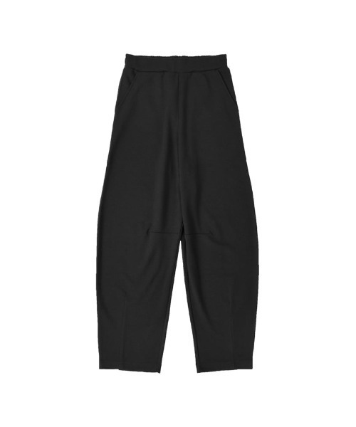 Re:EDIT（リエディ）の「[累計販売枚数2万枚突破][お気に入り数1.5万突破][低身長/高身長/大きいサイズ有][イージーケア]スムースダンボールバレルレッグパンツ（その他パンツ・レディース・ブラック/チャコールグレー/ブルー/ベージュ/グレー/ブラウン/アイボリー/グレー系その他2/ブラック系その他/グレー系その他・SHORT/MEDIUM/LARGE/SMALL/AM/TALL/X-LARGE）」の16枚目の写真