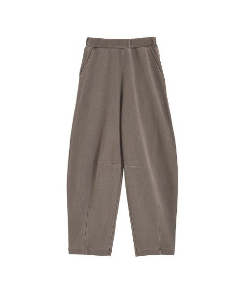 Re:EDIT（リエディ）の「[累計販売枚数2万枚突破][お気に入り数1.5万突破][低身長/高身長/大きいサイズ有][イージーケア]スムースダンボールバレルレッグパンツ（その他パンツ・レディース・ブラック/チャコールグレー/ブルー/ベージュ/グレー/ブラウン/アイボリー/グレー系その他2/ブラック系その他/グレー系その他・SHORT/MEDIUM/LARGE/SMALL/AM/TALL/X-LARGE）」の20枚目の写真