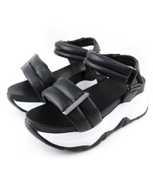 クッションベルト スポーツサンダル