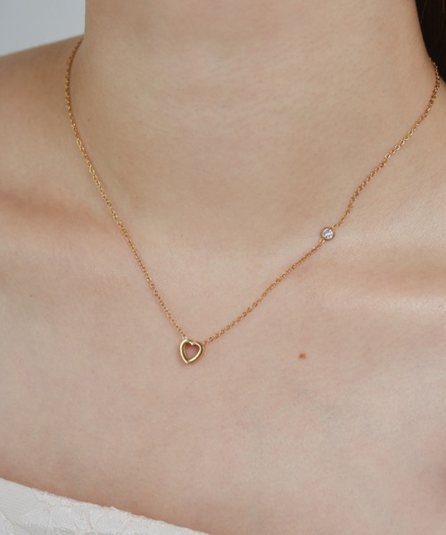 イタリア製　Dueci Bijoux ドゥエキビジュー　ネックレス　ヴィンテージ cd68693e104e51d5a9d7a94ccd44d7