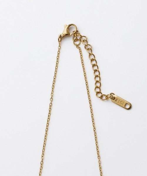 ciite' surgical stainless（シーテサージカルステンレス）の「【 金属アレルギー対応 】 ビジュー ミニハートネックレス サージカルステンレス（ネックレス・レディース・ゴールド/シルバー/ピンクゴールド・FREE）」の16枚目の写真