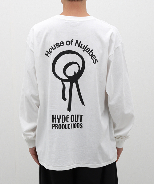 nujabes Tシャツ ジャーナルスタンダードコラボ　2枚セット 音楽プロデューサー 「Nujabes」とJOURNAL STANDARDがコラボレーション