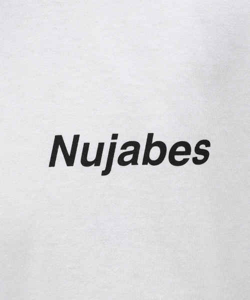 JOURNAL STANDARD(ジャーナルスタンダード)の「Nujabes × JOURNAL STANDARD LSTEE(Tシャツ/カットソー・メンズ・ホワイト/ブラック・MEDIUM/LARGE/X-LARGE)」の14枚目の写真